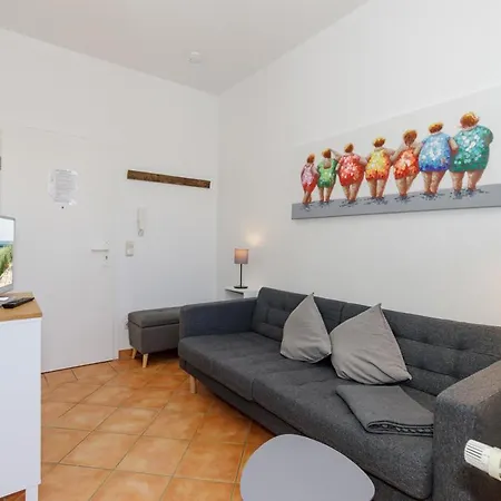 Appartamento Appartementanlage Strandjuwel 213 Ostseebad Kühlungsborn
