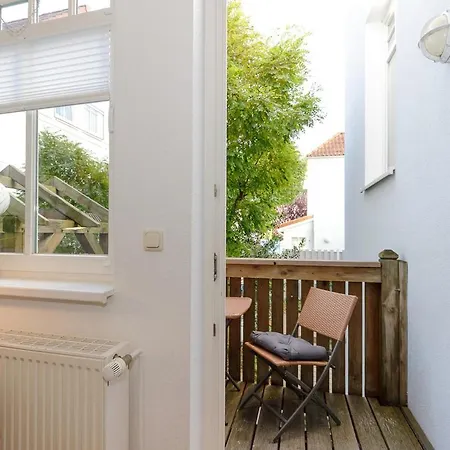 Appartementanlage Strandjuwel 213 Ostseebad Kühlungsborn
