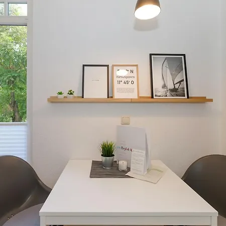Appartementanlage Strandjuwel 213 Appartamento Ostseebad Kühlungsborn