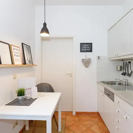 Appartementanlage Strandjuwel 213