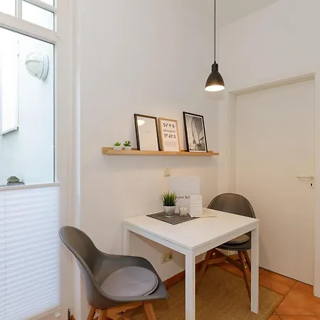 Appartementanlage Strandjuwel 213 Ostseebad Kühlungsborn