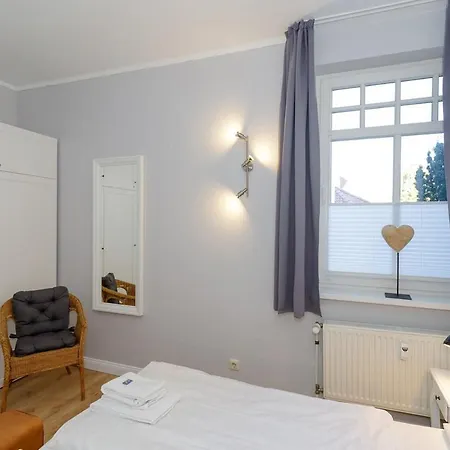 Appartementanlage Strandjuwel 213 아파트 *