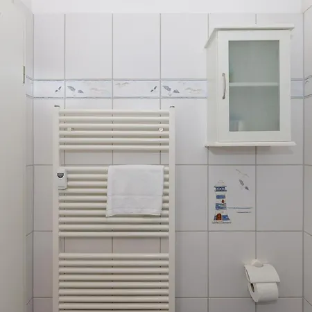 Appartementanlage Strandjuwel 213 Apartmán Ostseebad Kühlungsborn