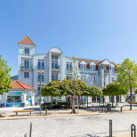 Appartementanlage Strandjuwel 213 아파트 *