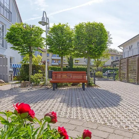 Appartementanlage Strandjuwel 213 아파트 Ostseebad Kühlungsborn