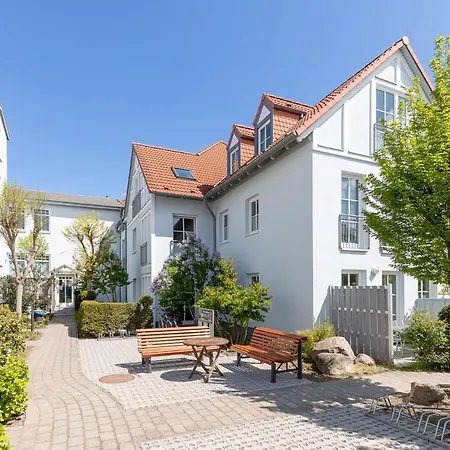 Appartementanlage Strandjuwel 213