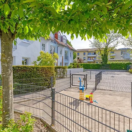 Appartementanlage Strandjuwel 213