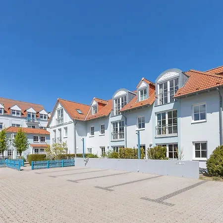 Lejlighed Appartementanlage Strandjuwel 213